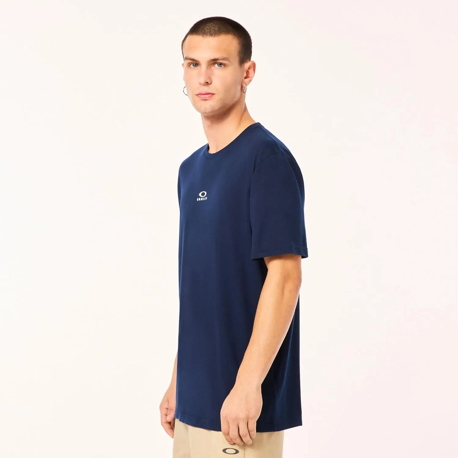 Oakley Men's Bark Short Sleeve Tee