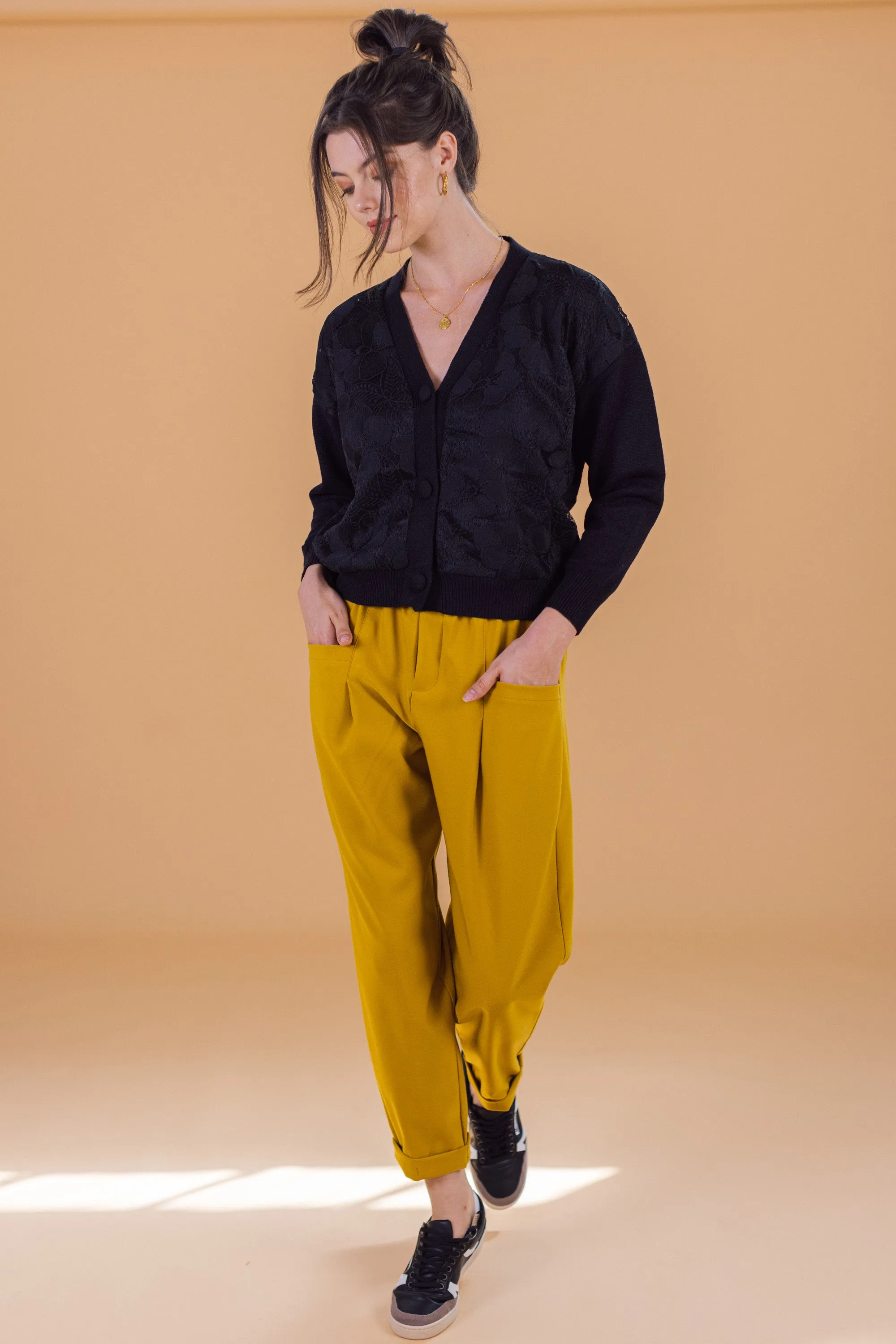 Pants Dani Mustard