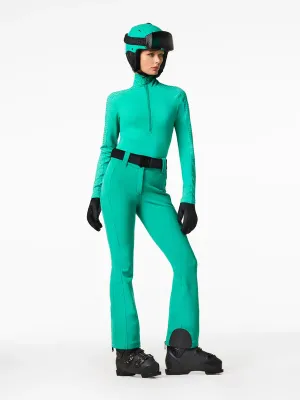 Pippa Ski Pants  - Ice Green