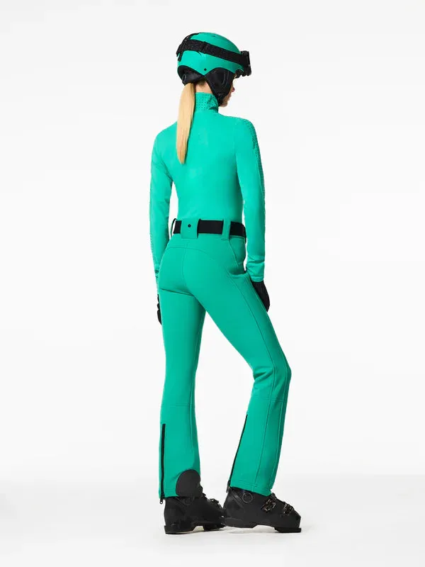 Pippa Ski Pants  - Ice Green