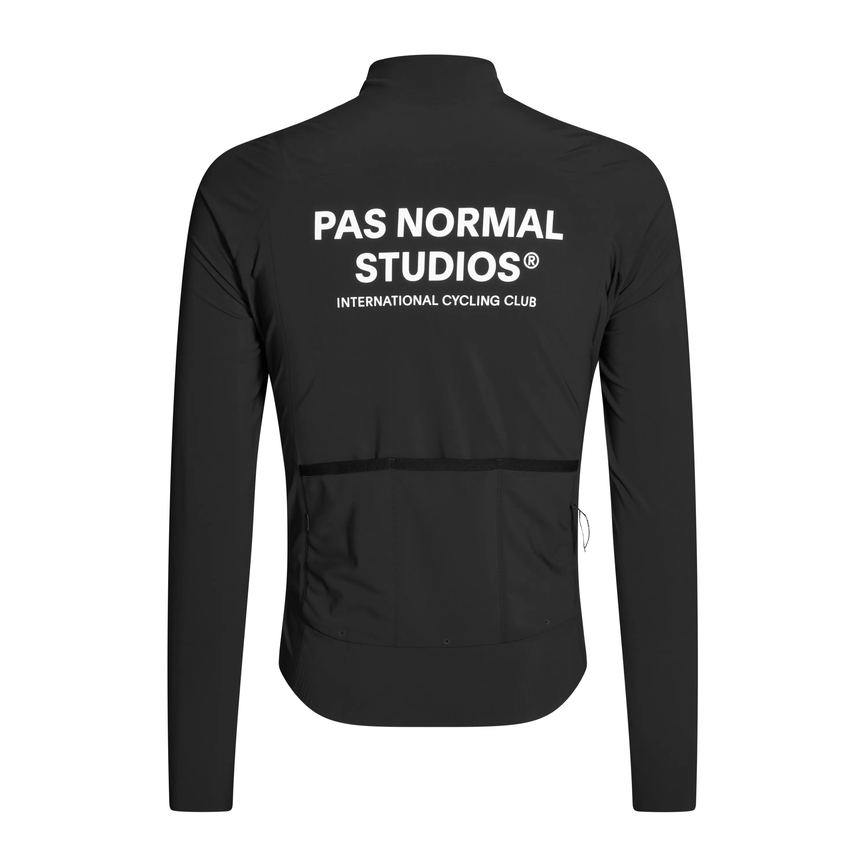 PNS Mechanism Men's Thermal Jacket Black