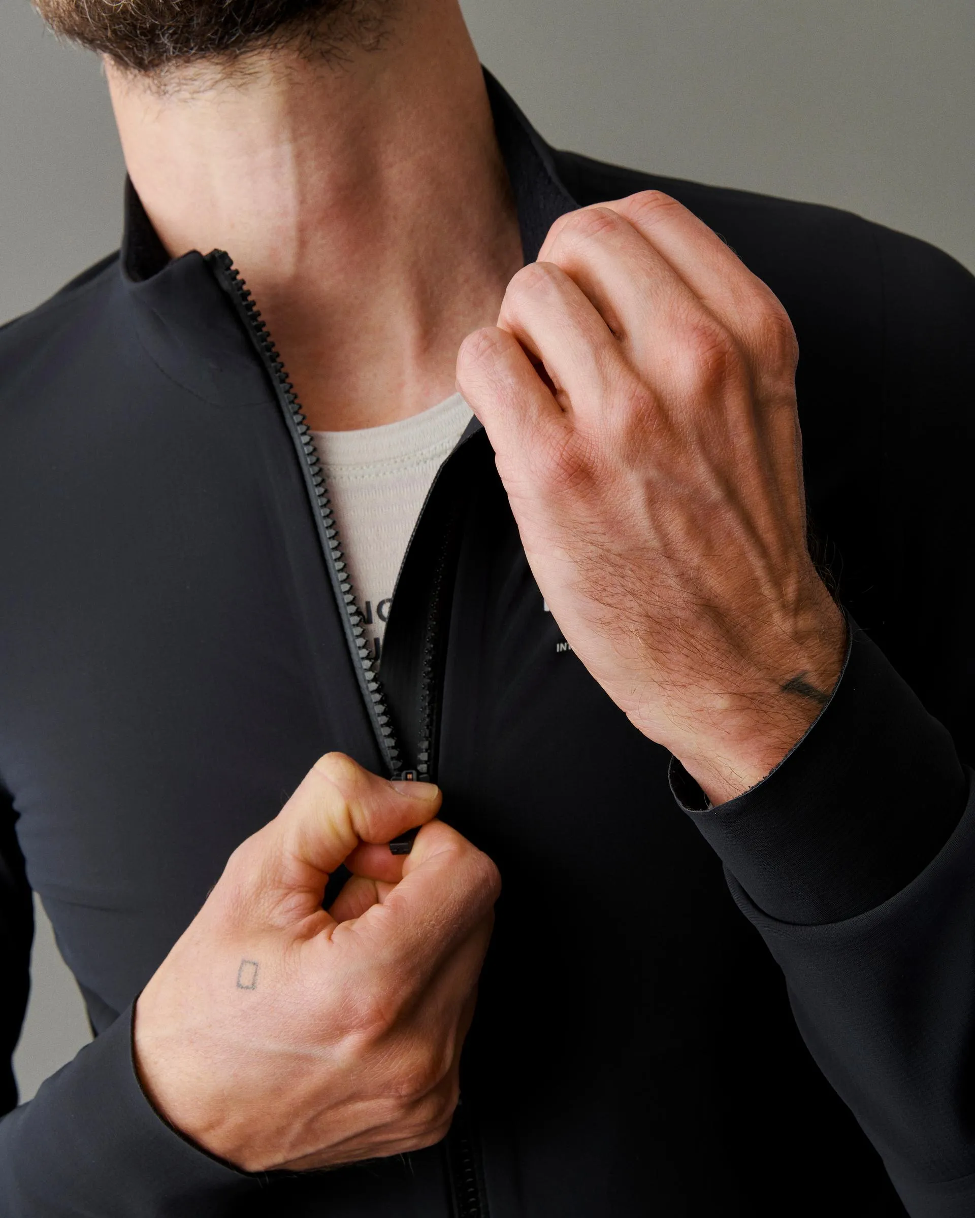 PNS Mechanism Men's Thermal Jacket Black