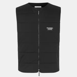 PNS Off-Race Thermal Gilet Black