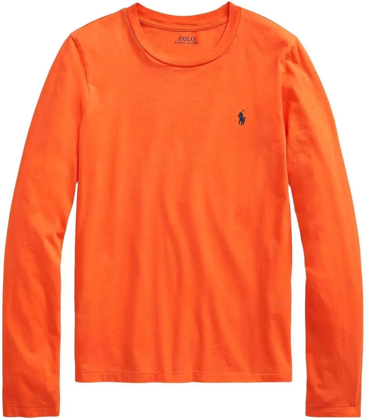POLO RALPH LAUREN Men's Classic Fit Soft Touch Long-Sleeve Tee