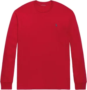 POLO RALPH LAUREN Men's Classic Fit Soft Touch Long-Sleeve Tee