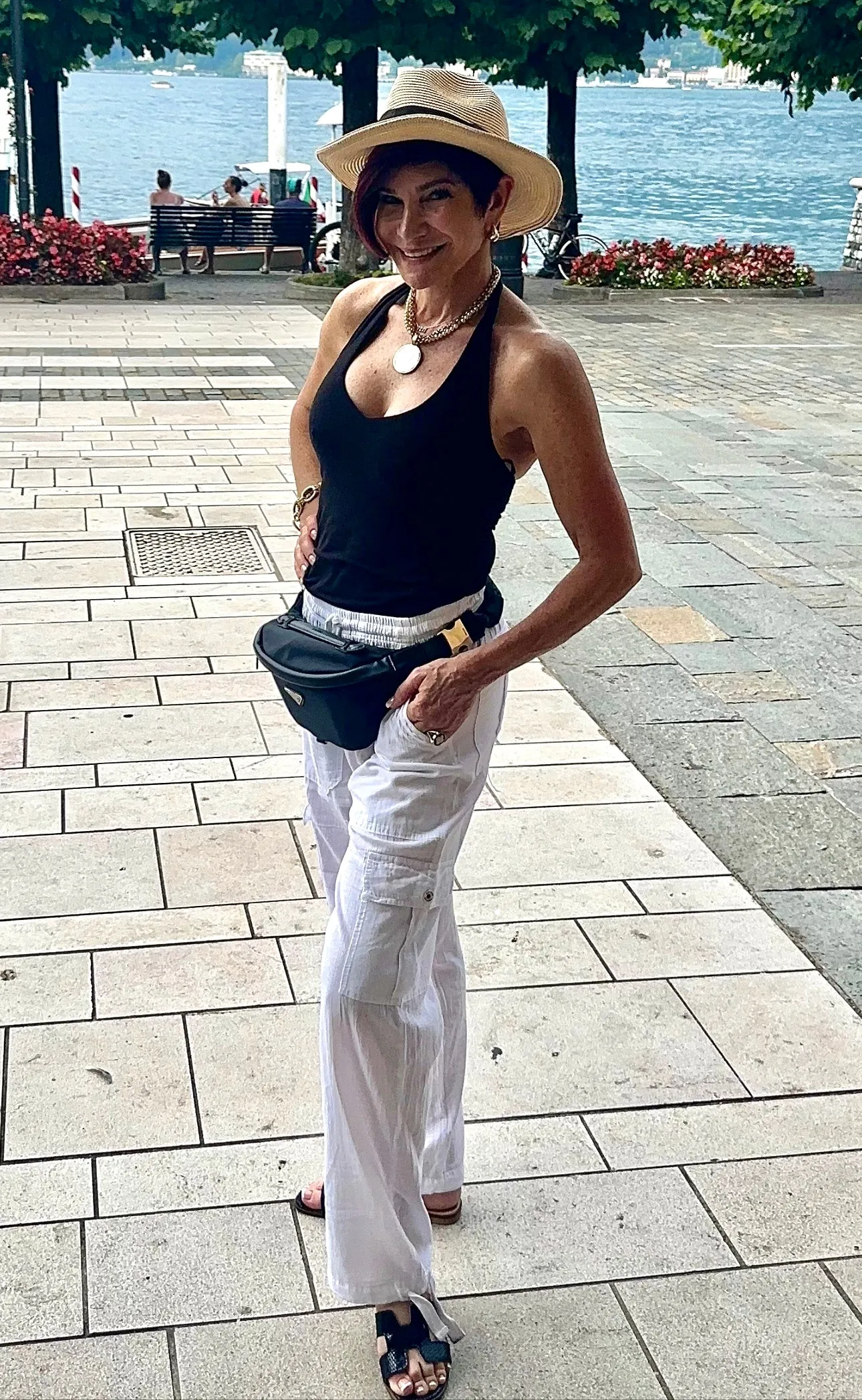 PREORDER Vincent Cargo Pant