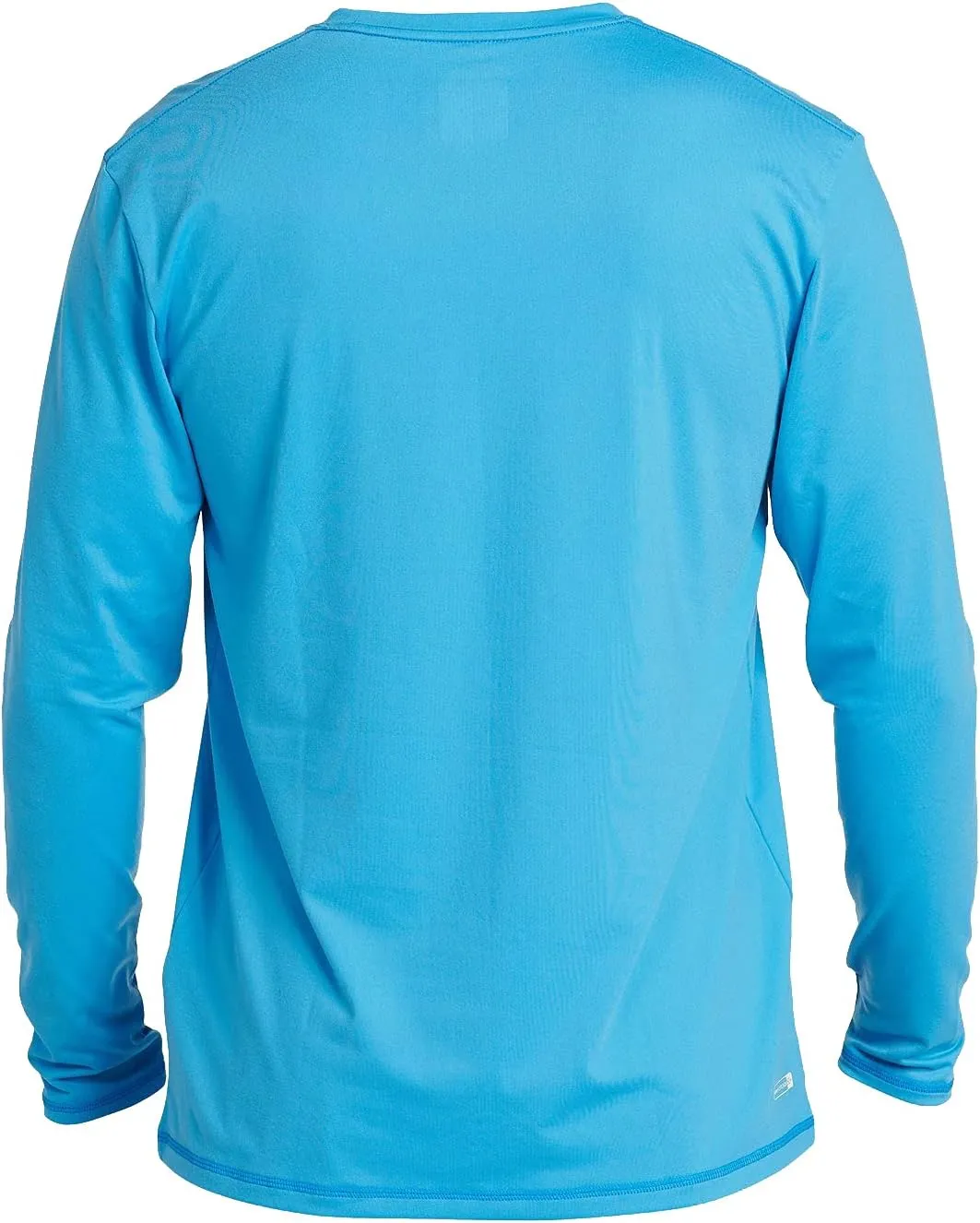 Quiksilver Men's Standard Solid Streak Ls Long Sleeve Rashguard Surf Tee