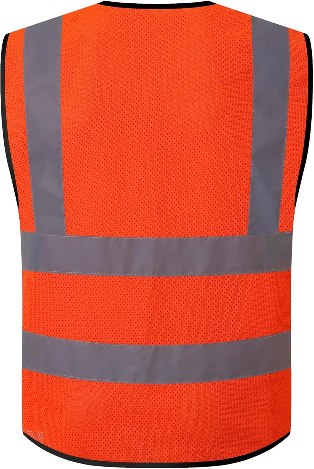 Reflective Safety Vest for Men Women Construction Vest Meet ANSI/ISEA Standard