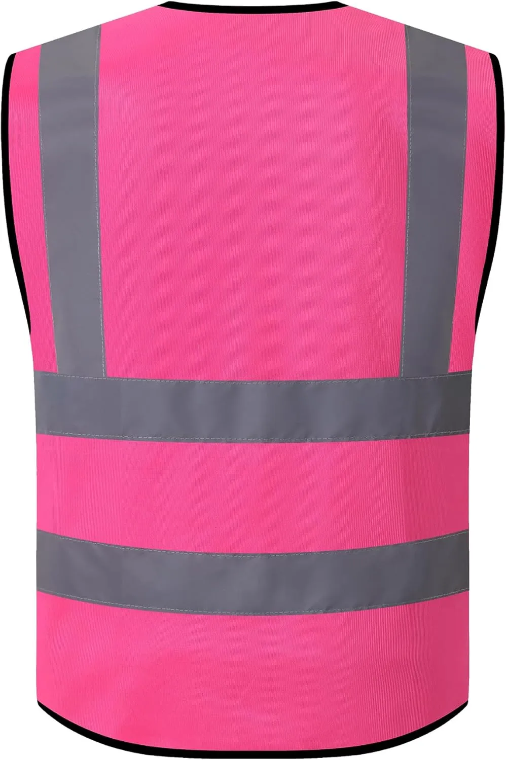 Reflective Safety Vest for Men Women Construction Vest Meet ANSI/ISEA Standard