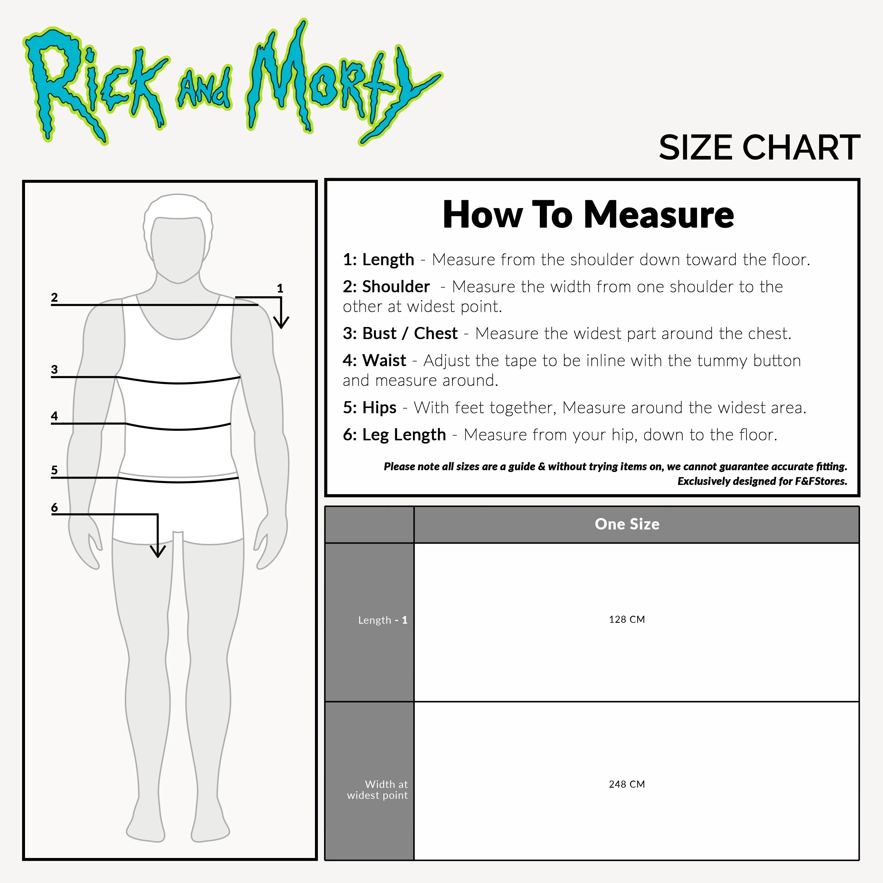 RICK AND MORTY Hoodie Blanket for Men