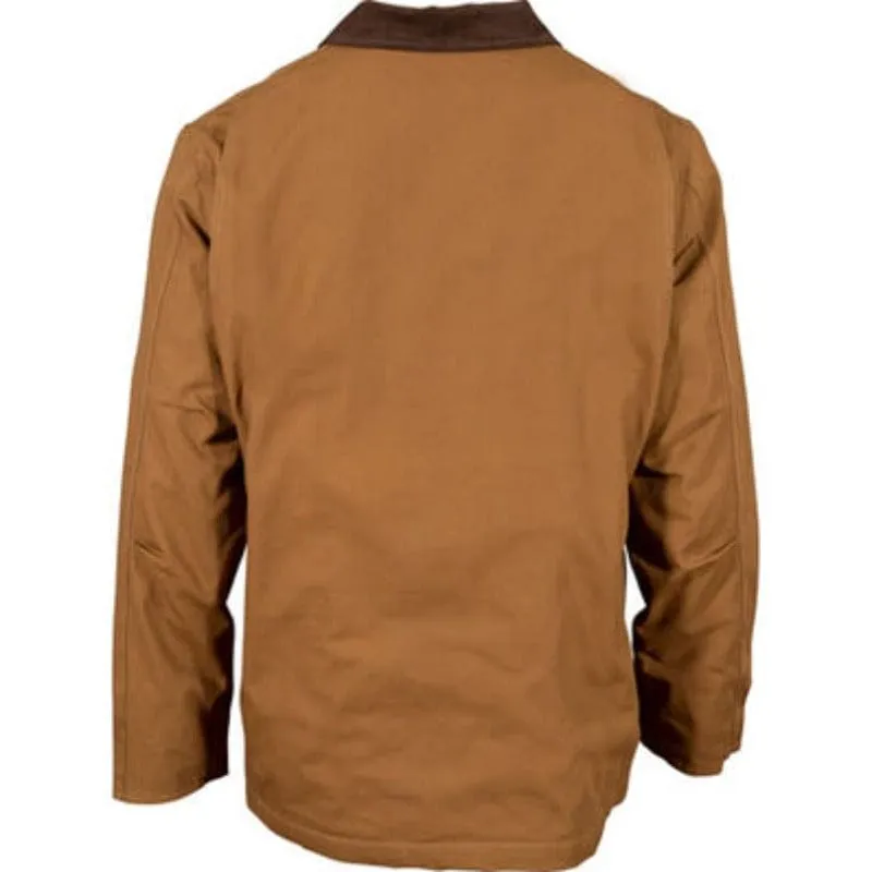 Rocky Chore Ranch Coat with Collar Mens (WW00059)