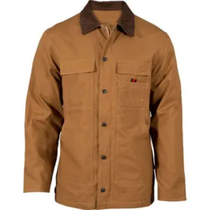 Rocky Chore Ranch Coat with Collar Mens (WW00059)