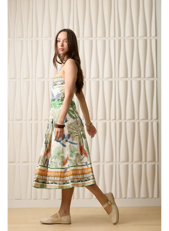 Sao Paulo Dress