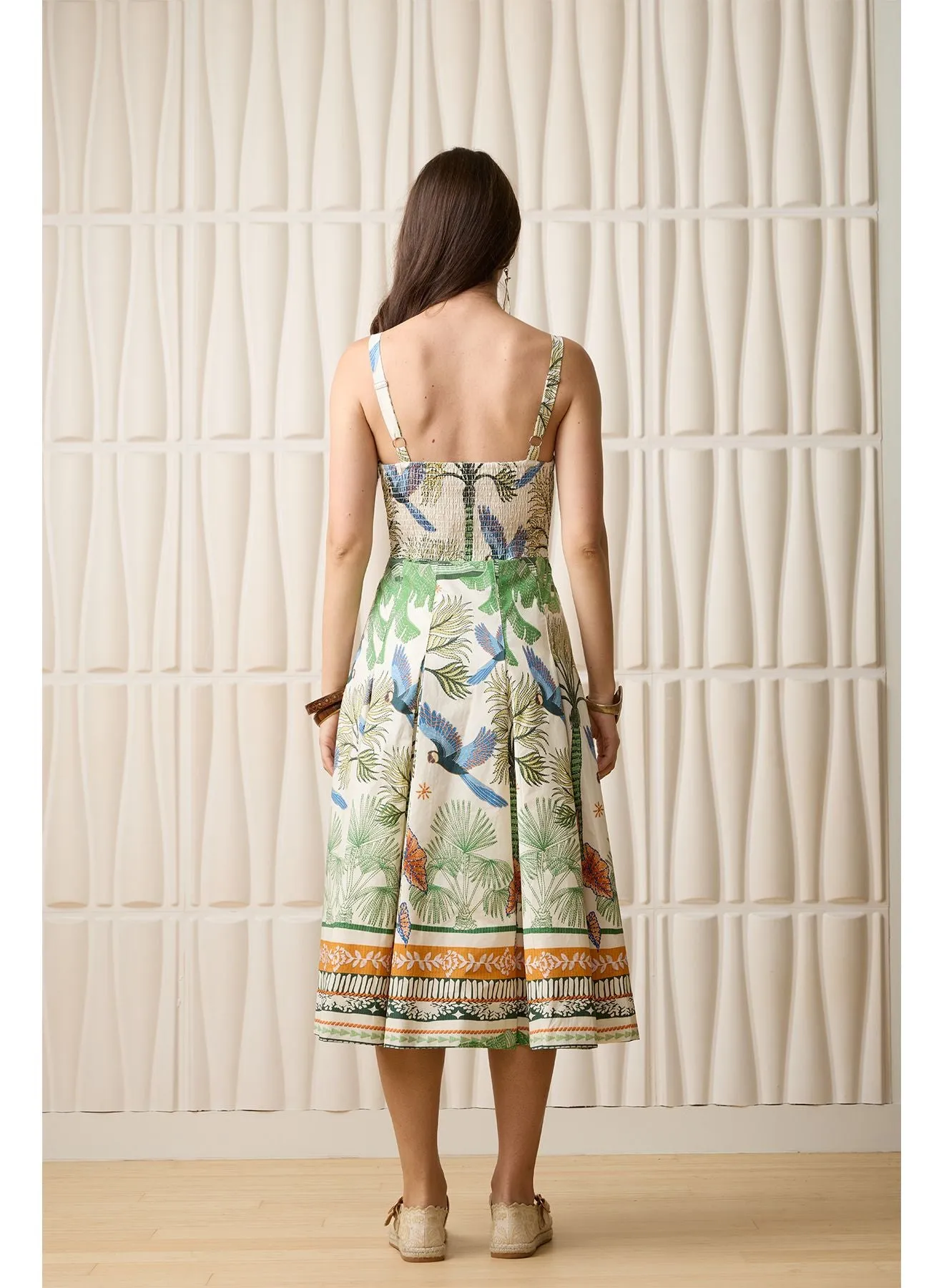 Sao Paulo Dress