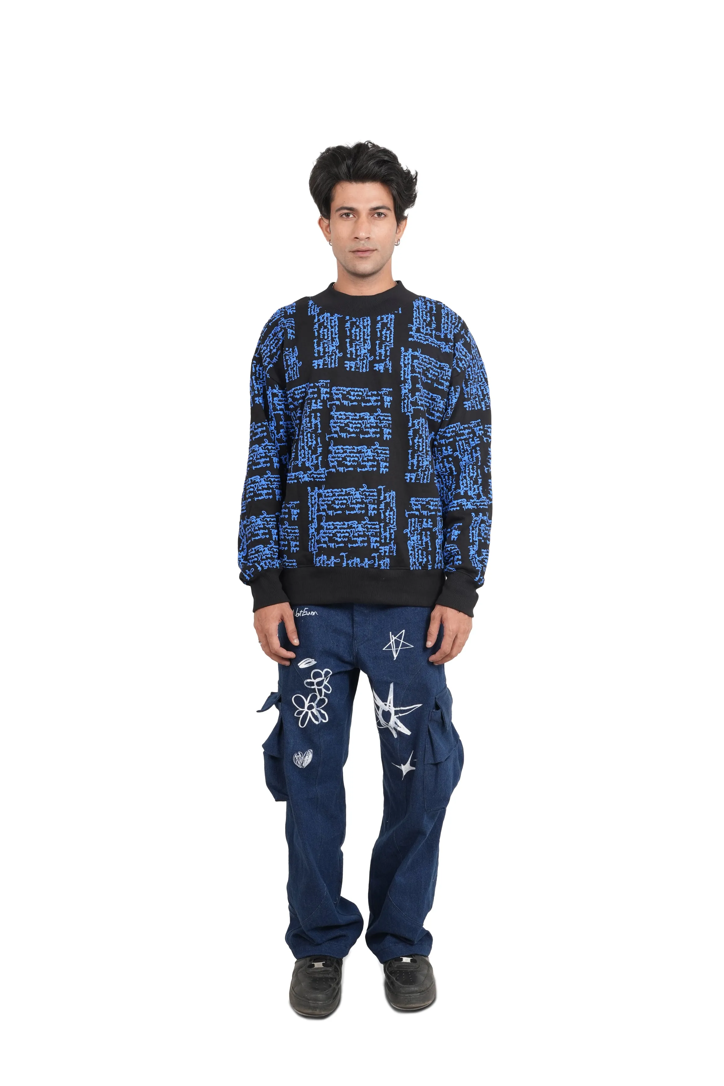 Scribble Sweatshirt