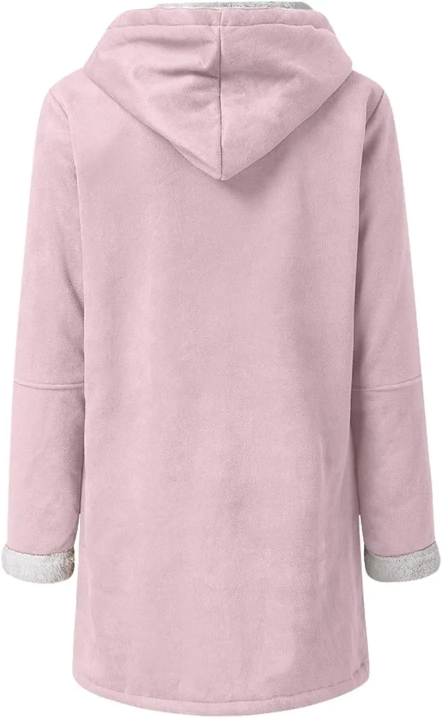 SHAOBGE Womens Jackets Lightweight Casual Plus Linen Irregular Womens Coat SizeTanic Blouse Casual T-shirt Women Jacket