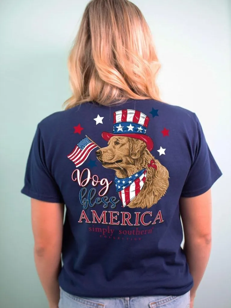 Simply Southern Women's Relaxed-Fit Short Sleeve T-Shirt