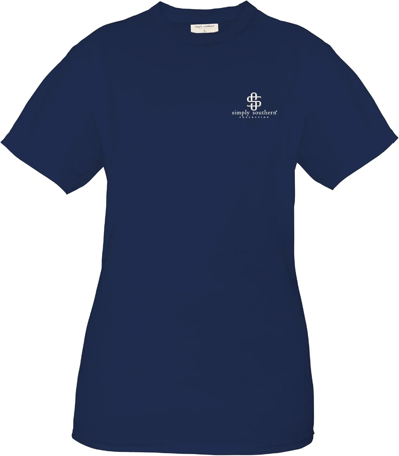 Simply Southern Women's Relaxed-Fit Short Sleeve T-Shirt