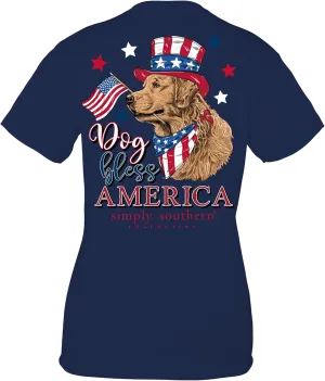 Simply Southern Women's Relaxed-Fit Short Sleeve T-Shirt
