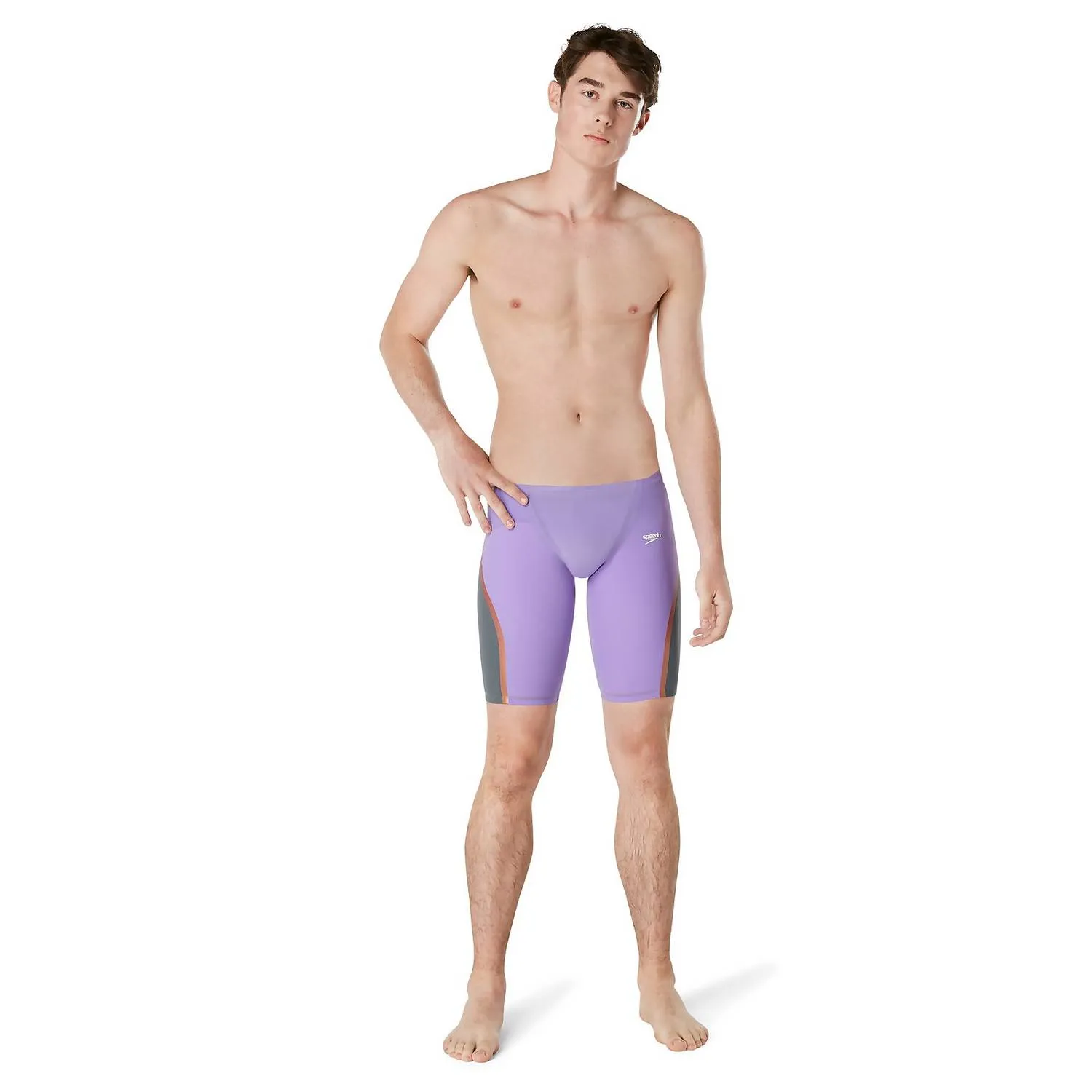 Speedo Limited Edition Fastskin LZR Intent Printed Jammer