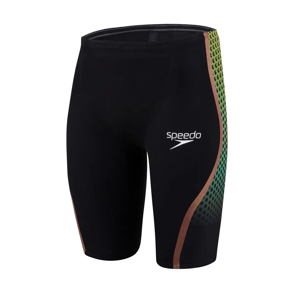 Speedo Limited Edition Fastskin LZR Intent Printed Jammer