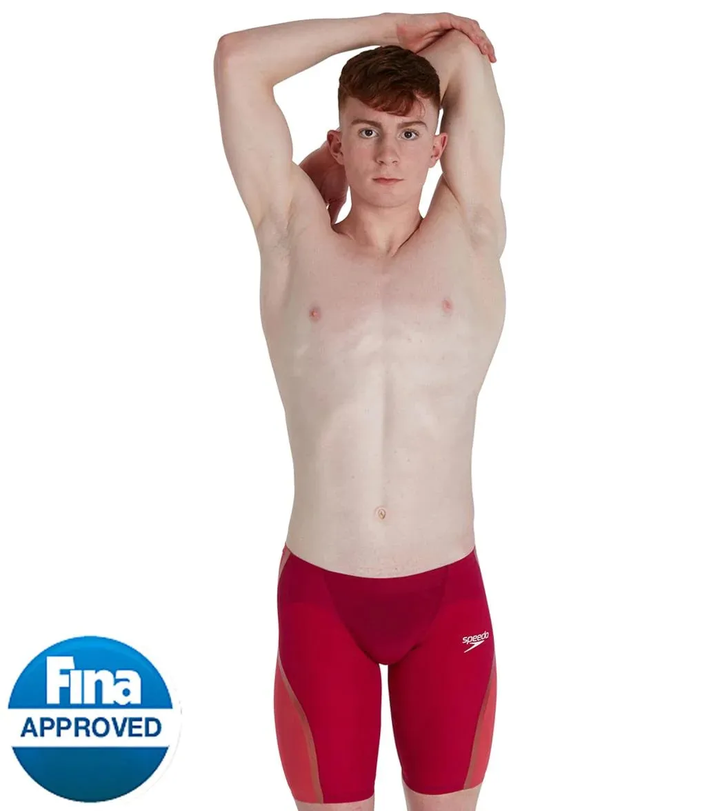 Speedo Limited Edition Fastskin LZR Intent Printed Jammer