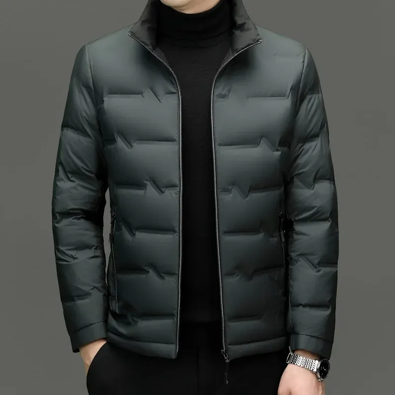STORMFORD PUFFED JACKET