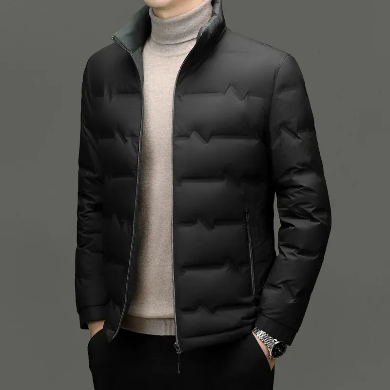 STORMFORD PUFFED JACKET