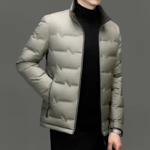 STORMFORD PUFFED JACKET