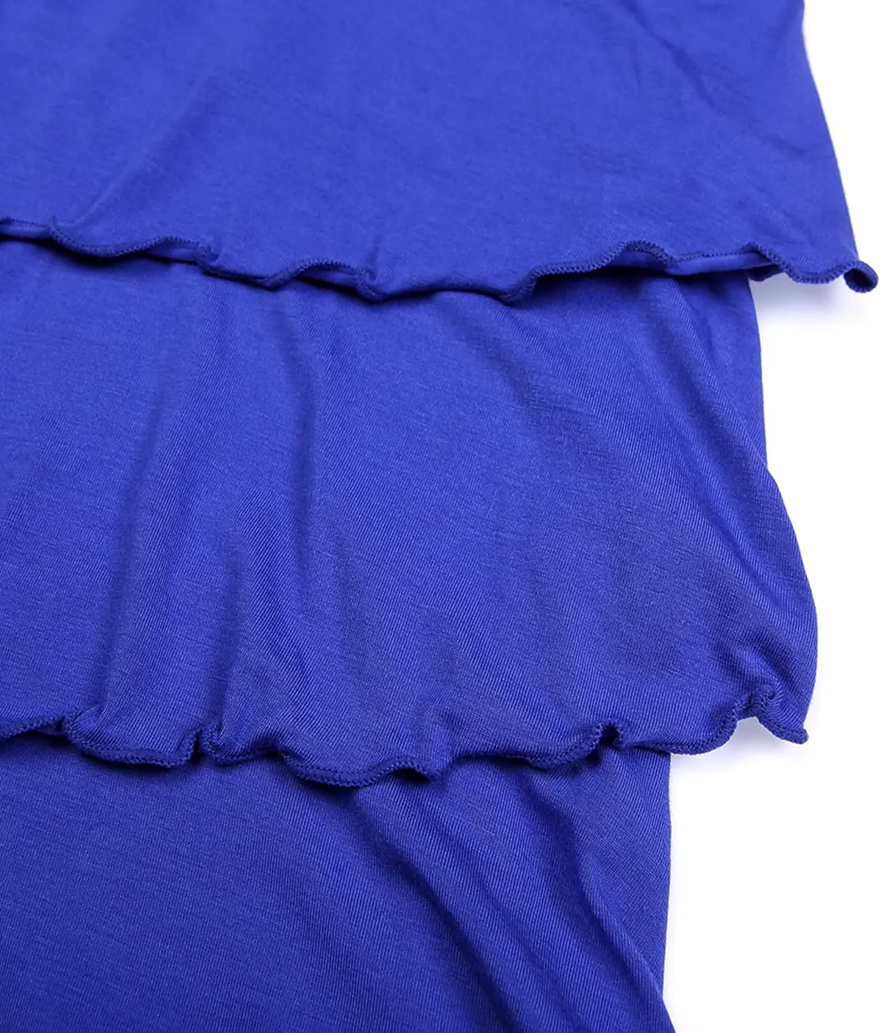 SUIEK Maternity Nursing Tank Tops Breastfeeding Tee Shirt Cami Pregnancy Clothes