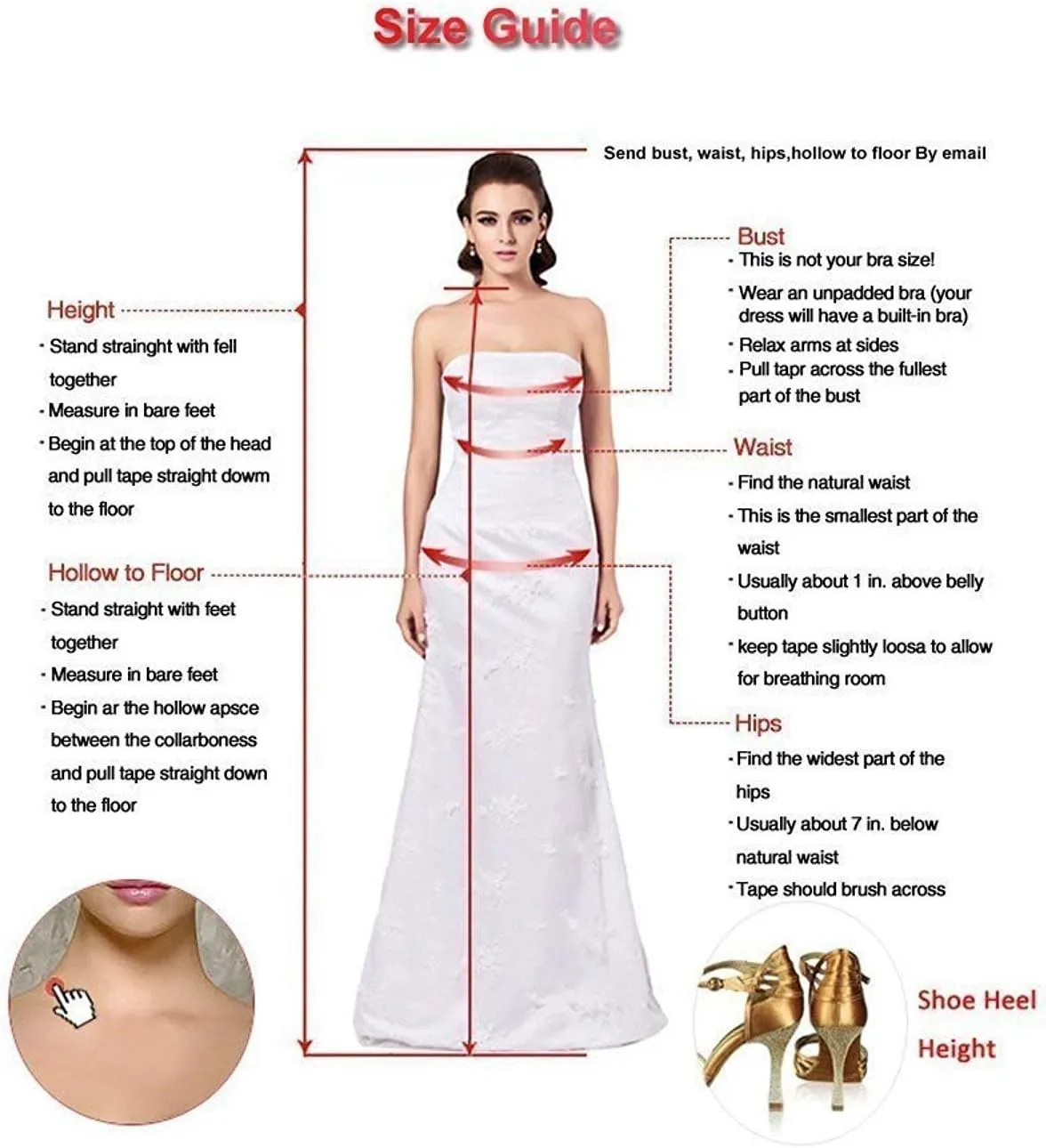 Sukleet Women's Flutter Sleeve Bridesmaid Dresses for Wedding V Neck Formal Dresses with Slit