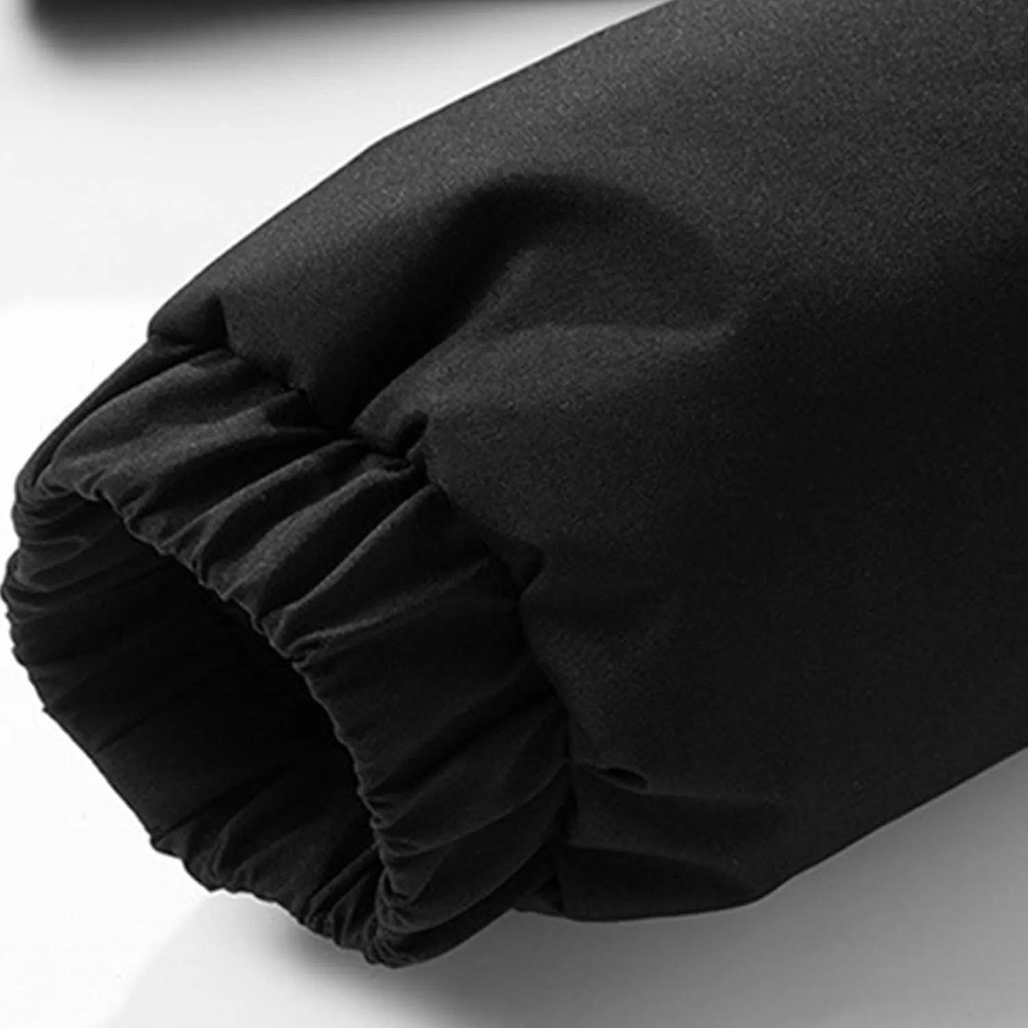 Winter Coats for Men Quilted Cotton Puffer Jacket Couples Thermal Thicken Outerwear Full Zip Warm Jacket with Pockets