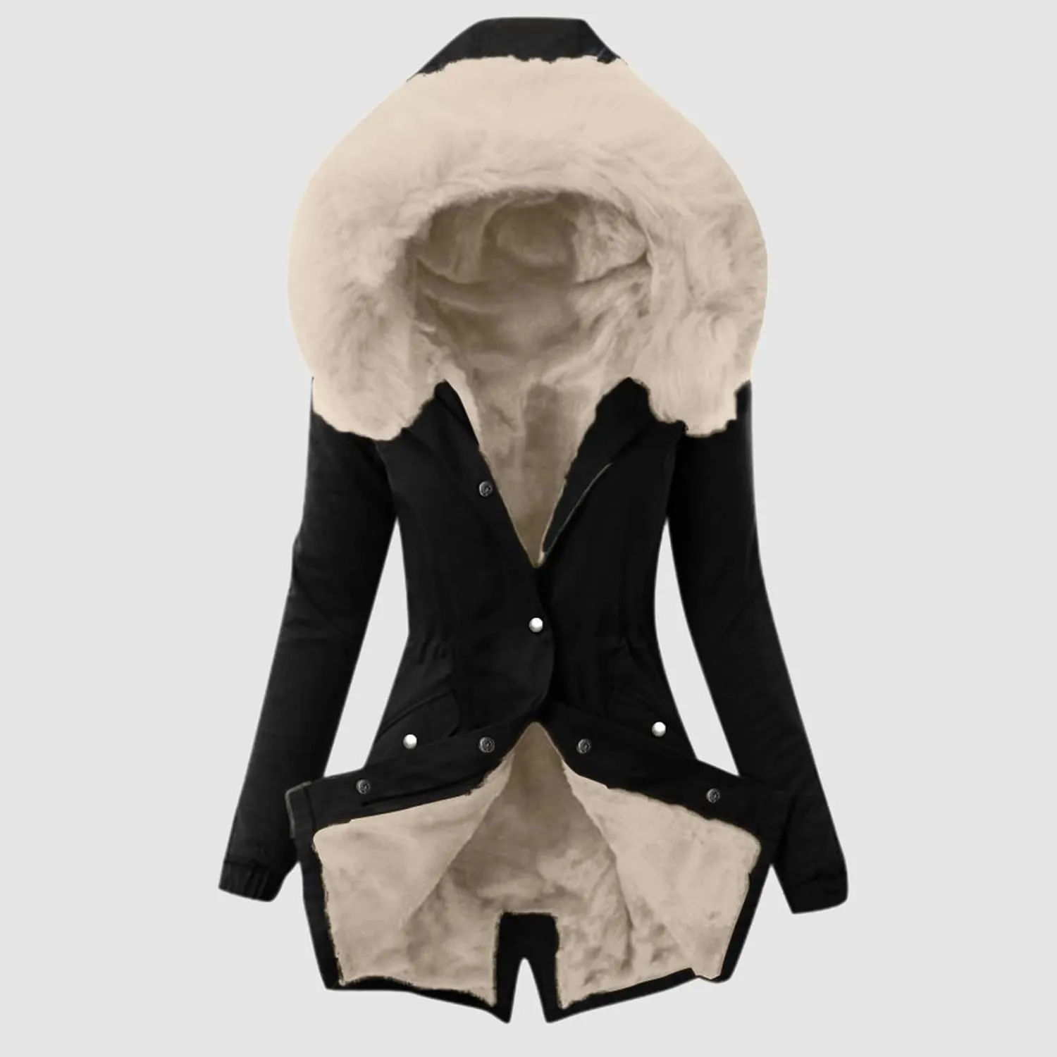 Womens Autumn Park Down Mid Jacket Casual Winter Slim Women'S Coat Womens Long Puffer Coat Puffer Coat Women