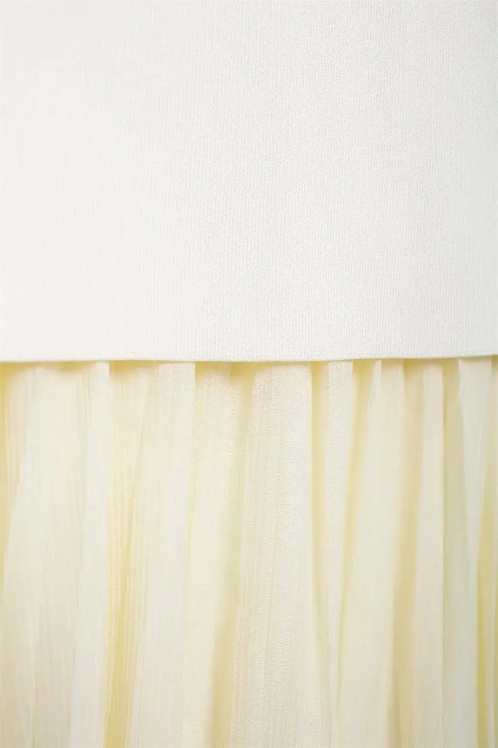 Women's Pleated Knit Skirt Elastic High Waist Midi A Line Skirt Basic Office Elegant Casual Skirt