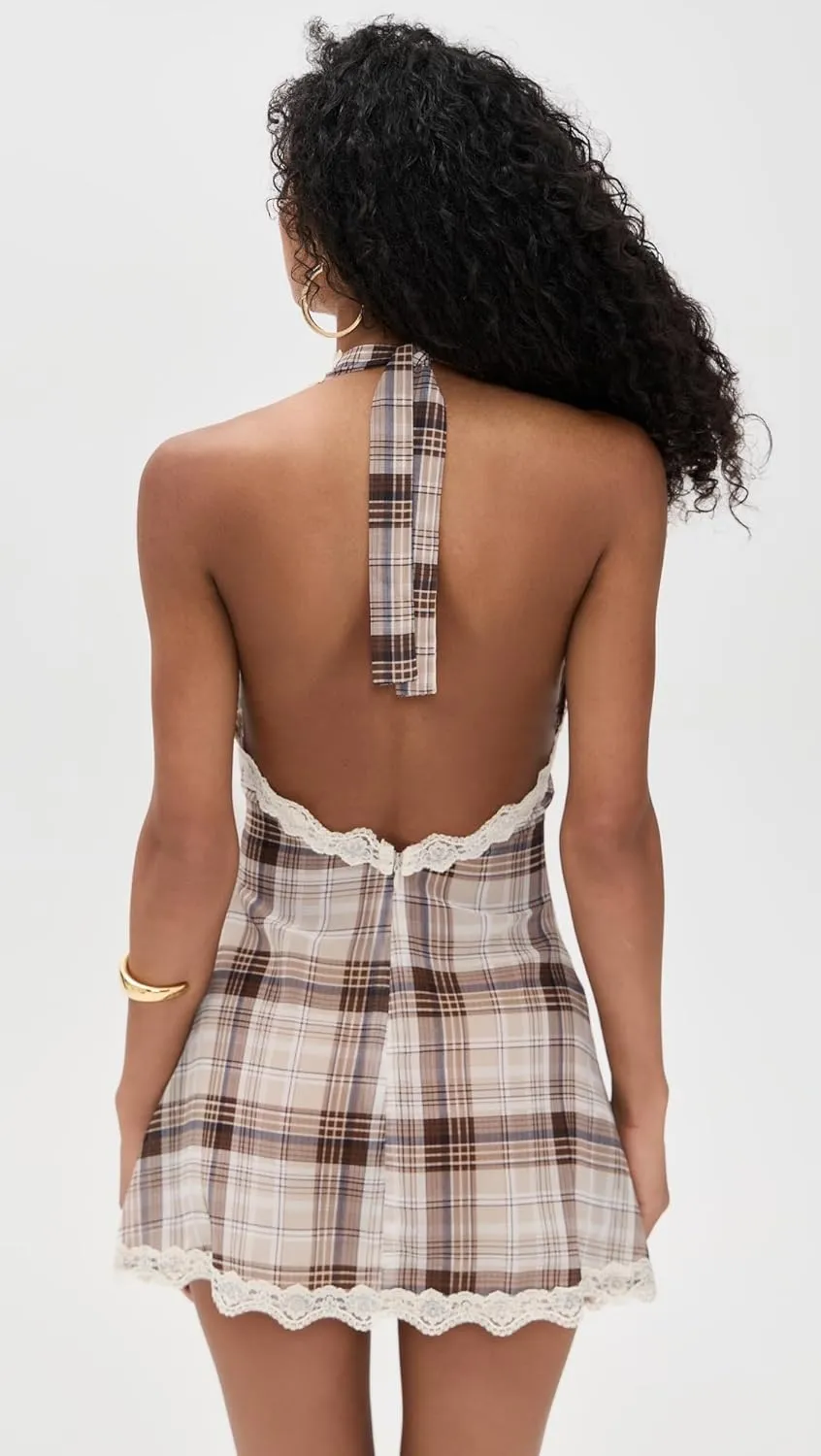 Women's Stars Align Mini Dress