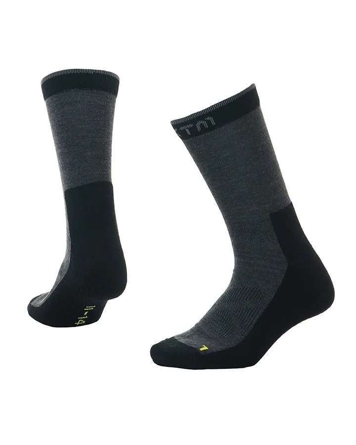 XTM Tanami II Merino Wool Socks Black Sizes 4-14