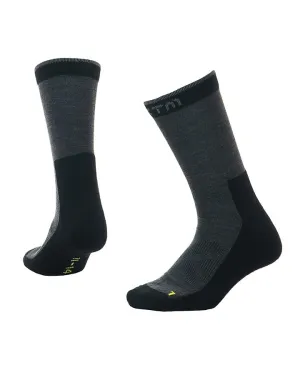XTM Tanami II Merino Wool Socks Black Sizes 4-14